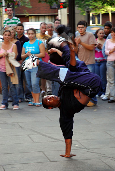 Breakdancer