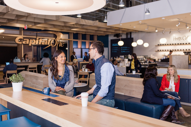 Capital One Café