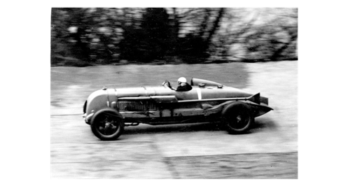 1929-31 4½-Litre Supercharged &#039;Blower&#039; Bentley Single-Seater