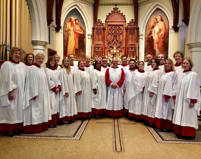 St. John&#039;s Choir