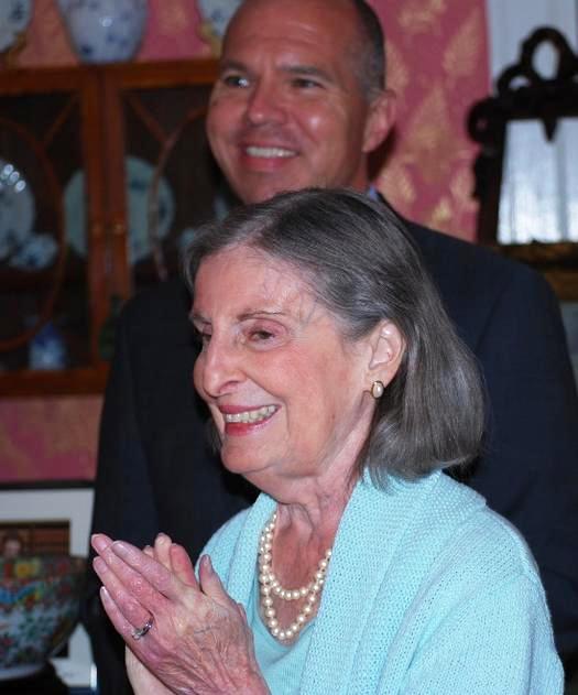 Former City Councilmember Sharon Ambrose &amp; David Catania