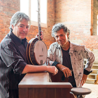 Chick Corea &amp; Béla Fleck Duet