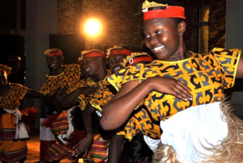 Children of Uganda&#039;s Tour of Light performance will be on January 26th.