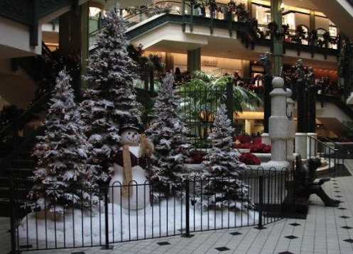 It's right here: Christmas in Georgetown