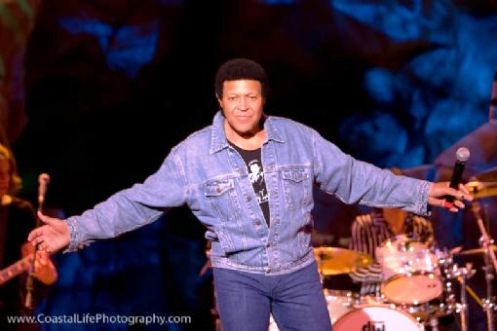 Chubby Checker