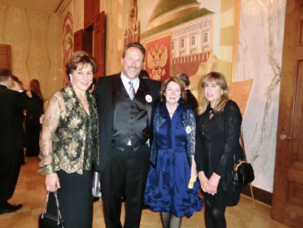 Terri Robinson, Roger Carp (Branch Manager), Margaret Heimbold, Janet Whitman