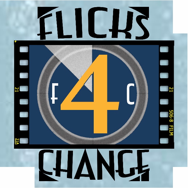 Flicks4change logo