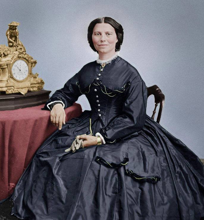 Clara Barton