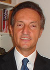 New Ambassador Claudio Bisogniero