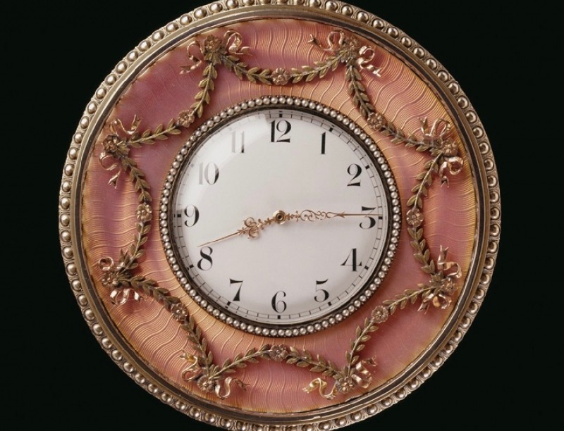 From Hillwood&#039;s Fabergé Collection