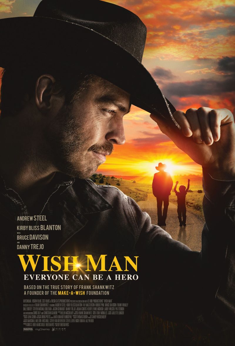 Wish Man poster