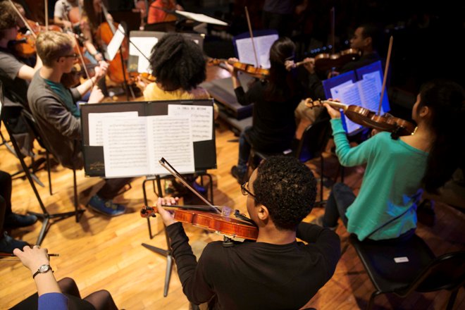 DC Youth Orchestra