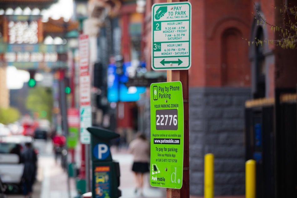 DDOT Launches New Parking Permit System The Georgetown Dish