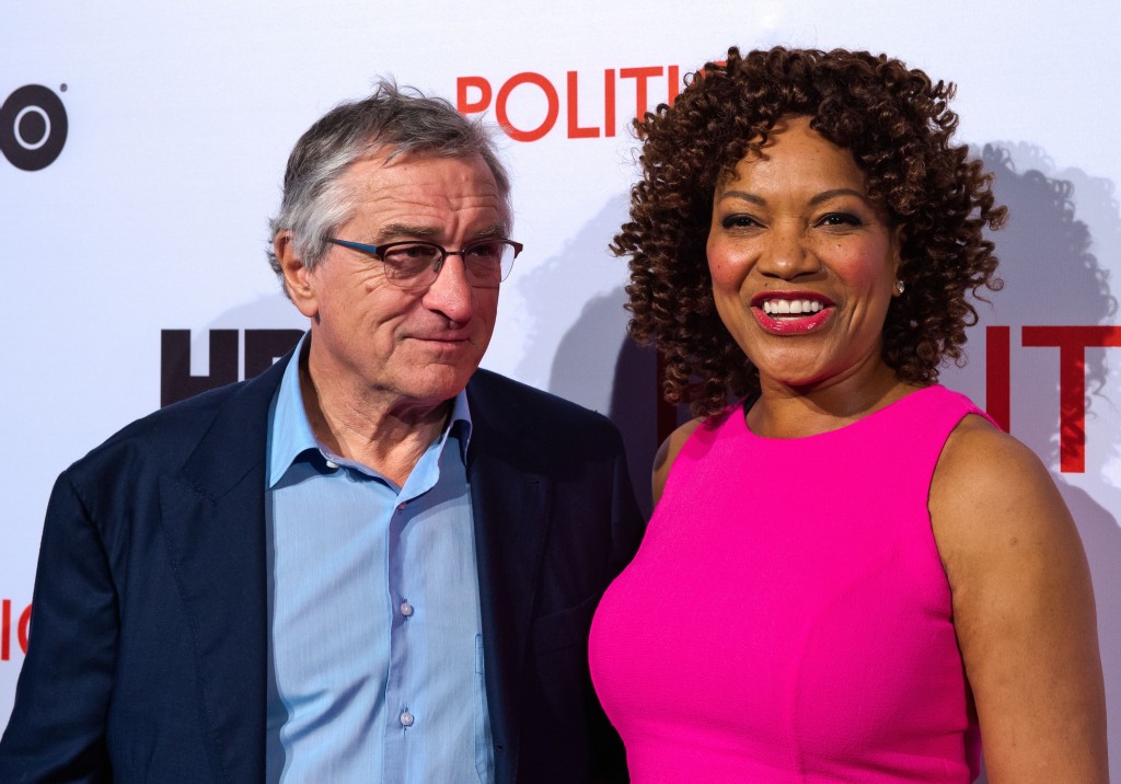 Robert De Niro, Jr. and Grace Hightower De Niro