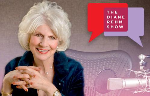 Diane Rehm