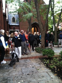 Blessing of the Animals