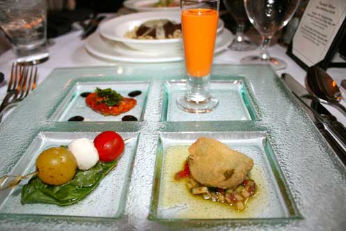 The Occidental Restaurant,