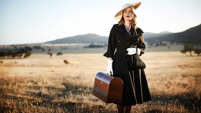 Kate Winslet in The Dressmaker