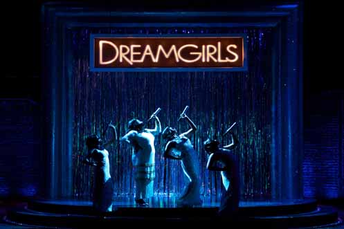 Final Scene from the Duke Ellington School&#039;s production of Dreamgirls