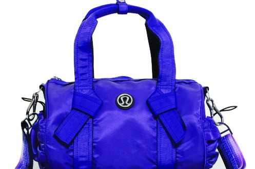 Lululemon&#039;s DTB Duffle Bag
