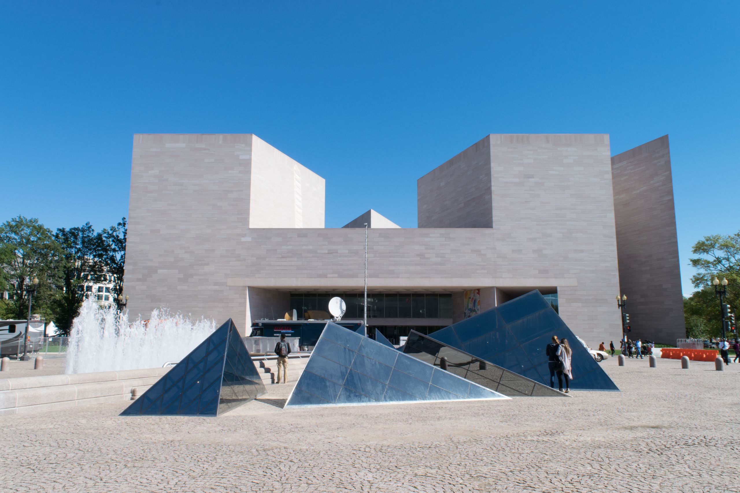 East Building, National Gallery of Art