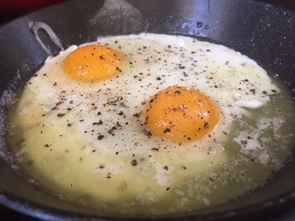 Fried Eggs