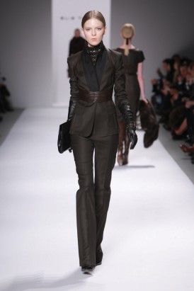 Elie Tahari Fall 2011 Collection at MBFW