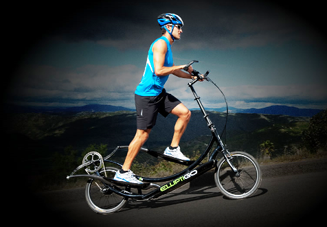 ElliptiGO