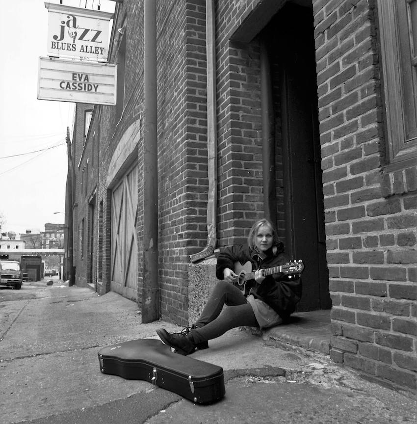 Eva Cassidy at Blues Alley