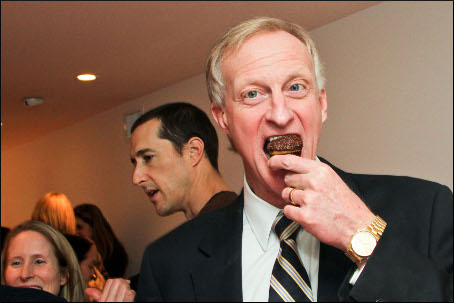 Evans faces challenge of many cup cake enterprises in Georgtown