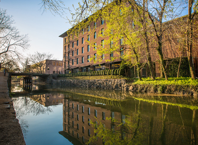 Rosewood from C&amp;O Canal