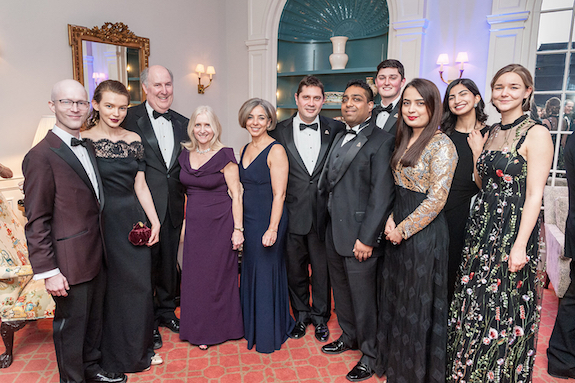 William Pennington, Hannah Recknor, Walter Pennington, Donna Pennington, Gladys Yumet, Christopher Wolfgang, the Research Team