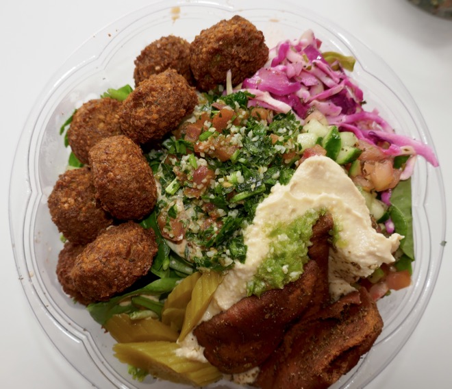 Falafel Bowl