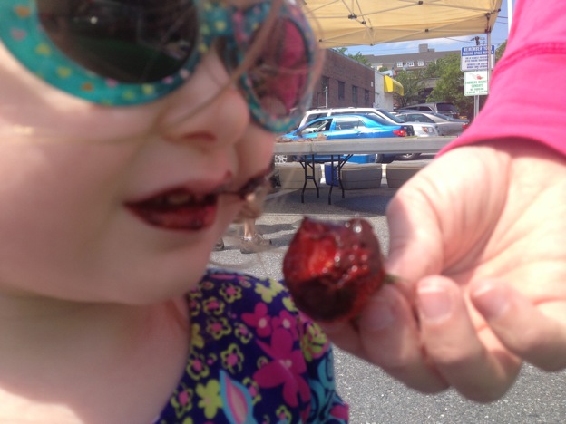 The Simple Joy of a Farmers Market