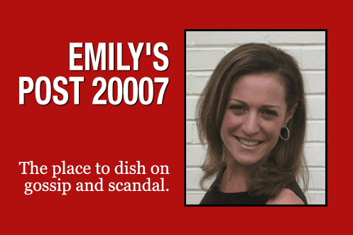 Emily Miller, Author of Emily&#039;s Post ~ The Georgetown Dish
