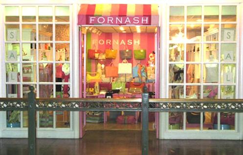Fornash will be moving to Ballston Common Mall in Arlington.