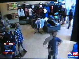 Security cameras don&#039;t always deter shoplifting