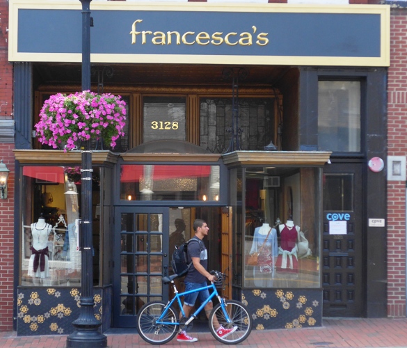 Francesca&#039;s