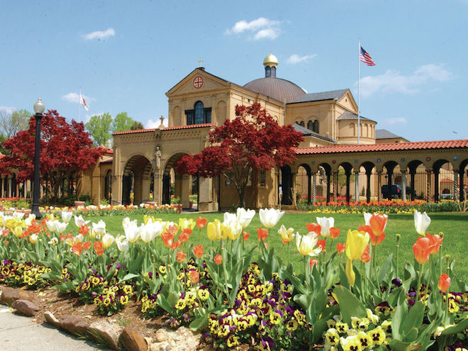 Franciscan Monastery Garden Guild