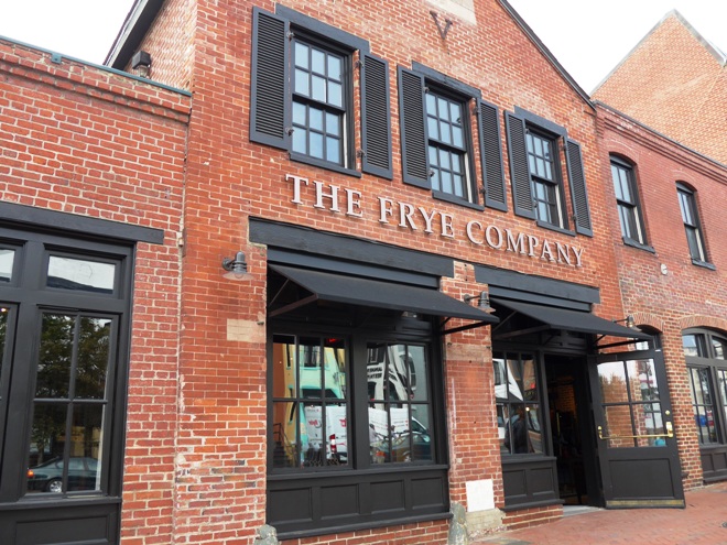 The Frye Company in Georgetown