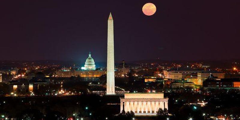 Washington, DC History &amp; Culture via eventbrite.com