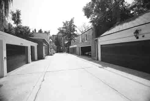 Though this space was historically treated as a public alley, the District sold it at auction..