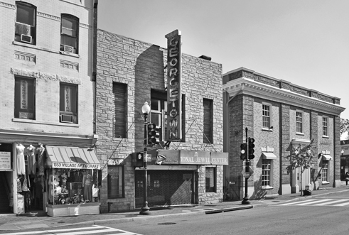 Robert Bell bought the vacant theater building this fall and has floated various ideas for its redesign.