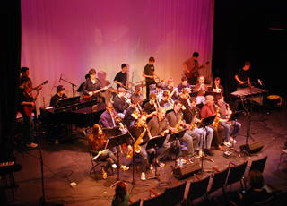 Georgetown Day School Jazz Ensemble