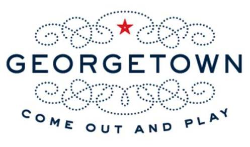 Georgetown&#039;s new logo