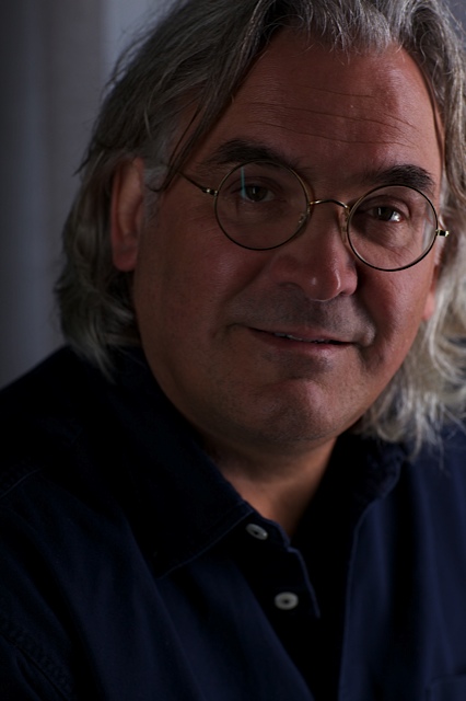 Film Producer Paul Greengrass