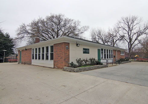 Hardy Recreation Center is one of three sites for the summertime co-op program.