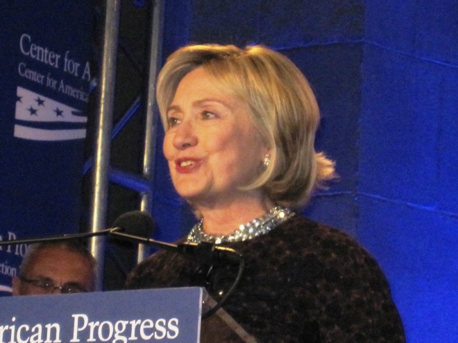 Hillary Clinton