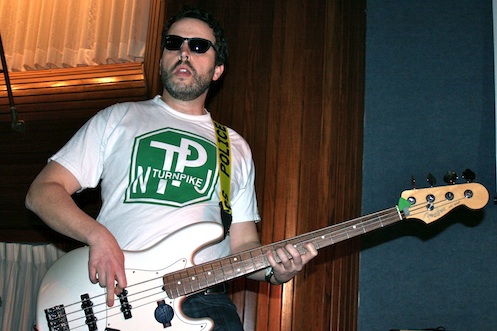 Tim Burger at Journopalooza II