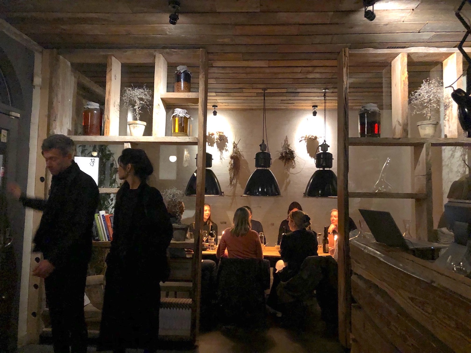 Høst Restaurant in Copenhagen